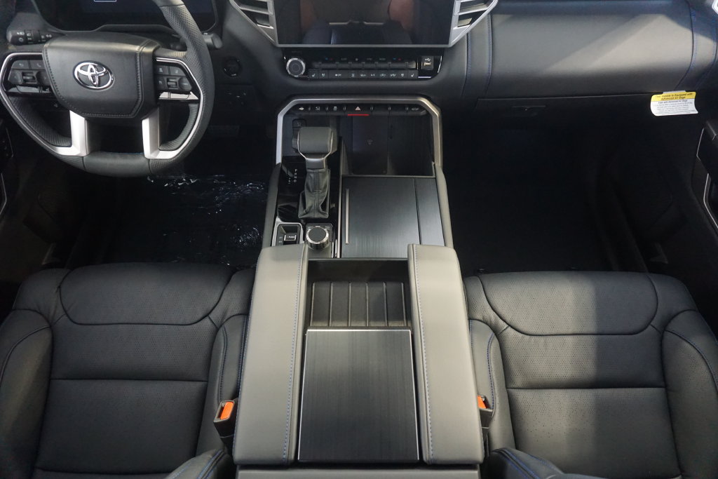 New 2026 Toyota Tundra Platinum AWD/4WD image 33