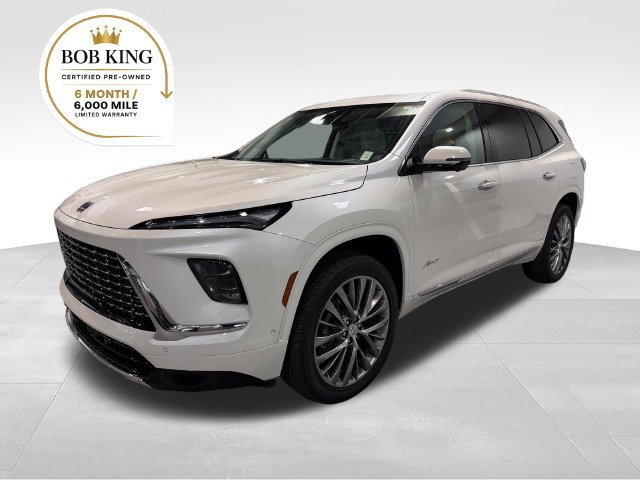 Used 2025 Buick Enclave Avenir w/ Super Cruise Package FWD image 1