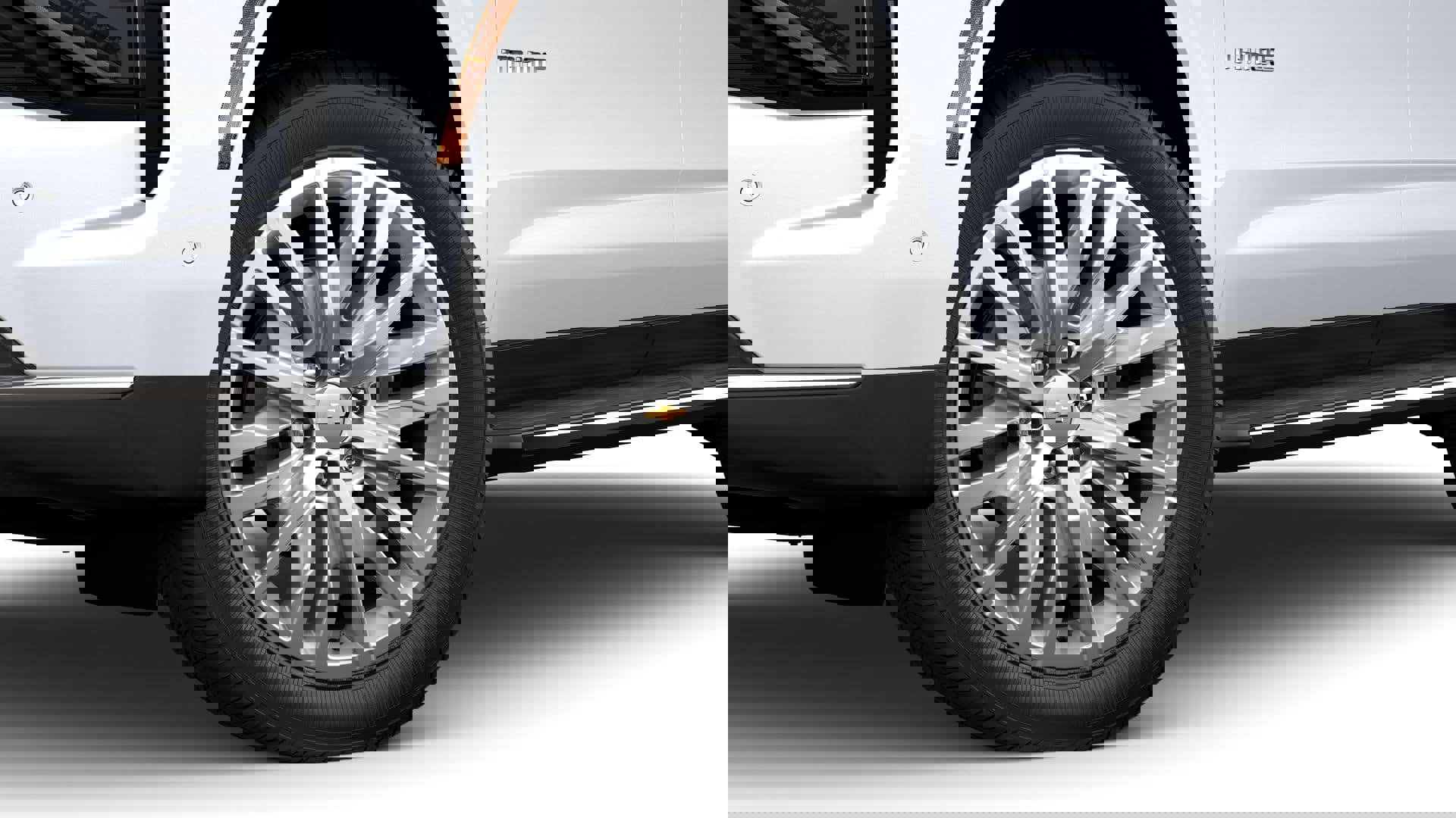 New 2026 Chevrolet Tahoe High Country image 4