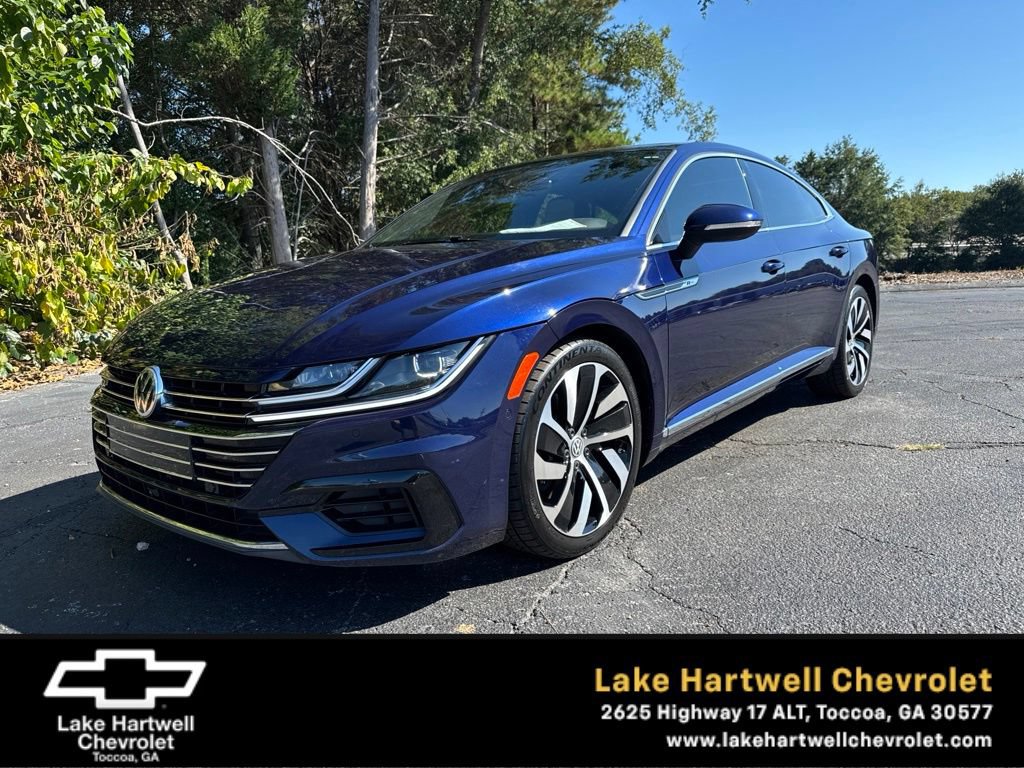 Used 2019 Volkswagen Arteon SEL Premium