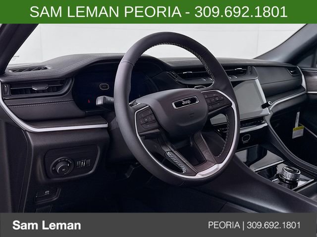 New 2026 Jeep Grand Cherokee L Limited image 9