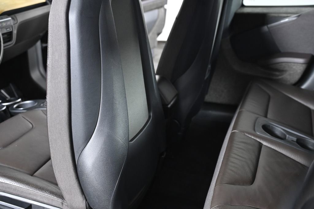 Used 2015 BMW i3 w/ Range Extender image 30
