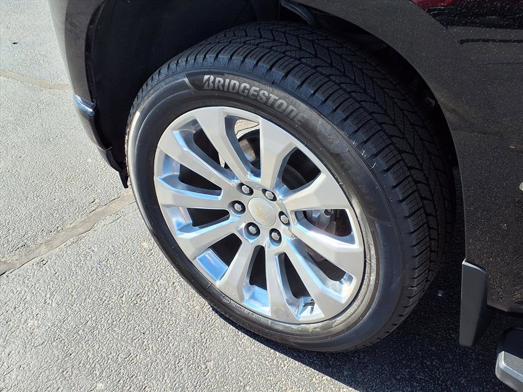 Used 2021 Chevrolet Silverado 1500 High Country w/ Technology Package image 25