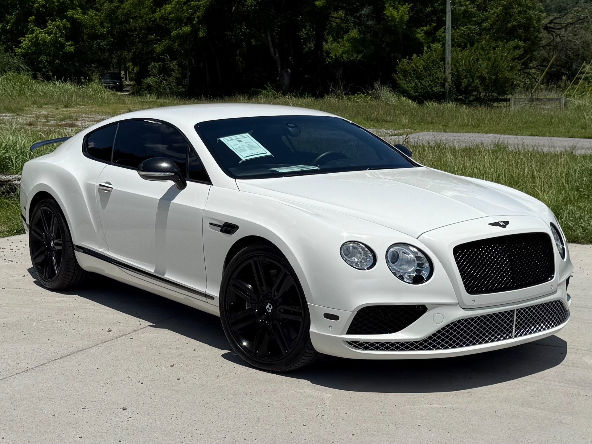 Used 2017 Bentley Continental GT