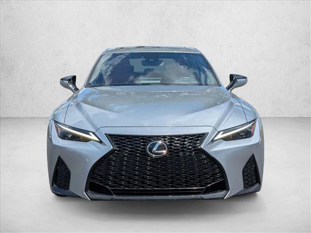 Certified 2023 Lexus IS 350 F Sport w/ Memory Package RWD video 2