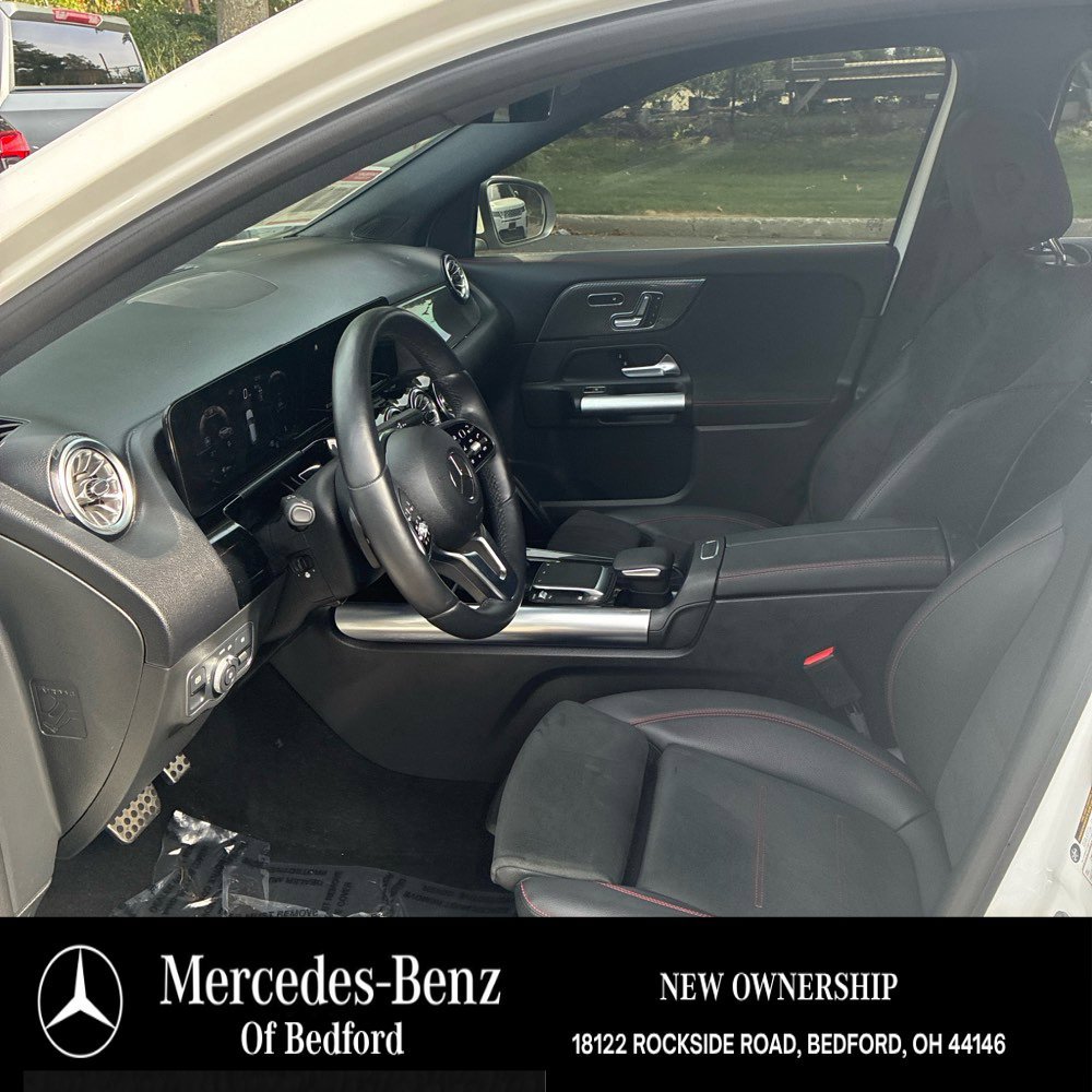 Used 2023 Mercedes-Benz GLA 250 4MATIC image 8
