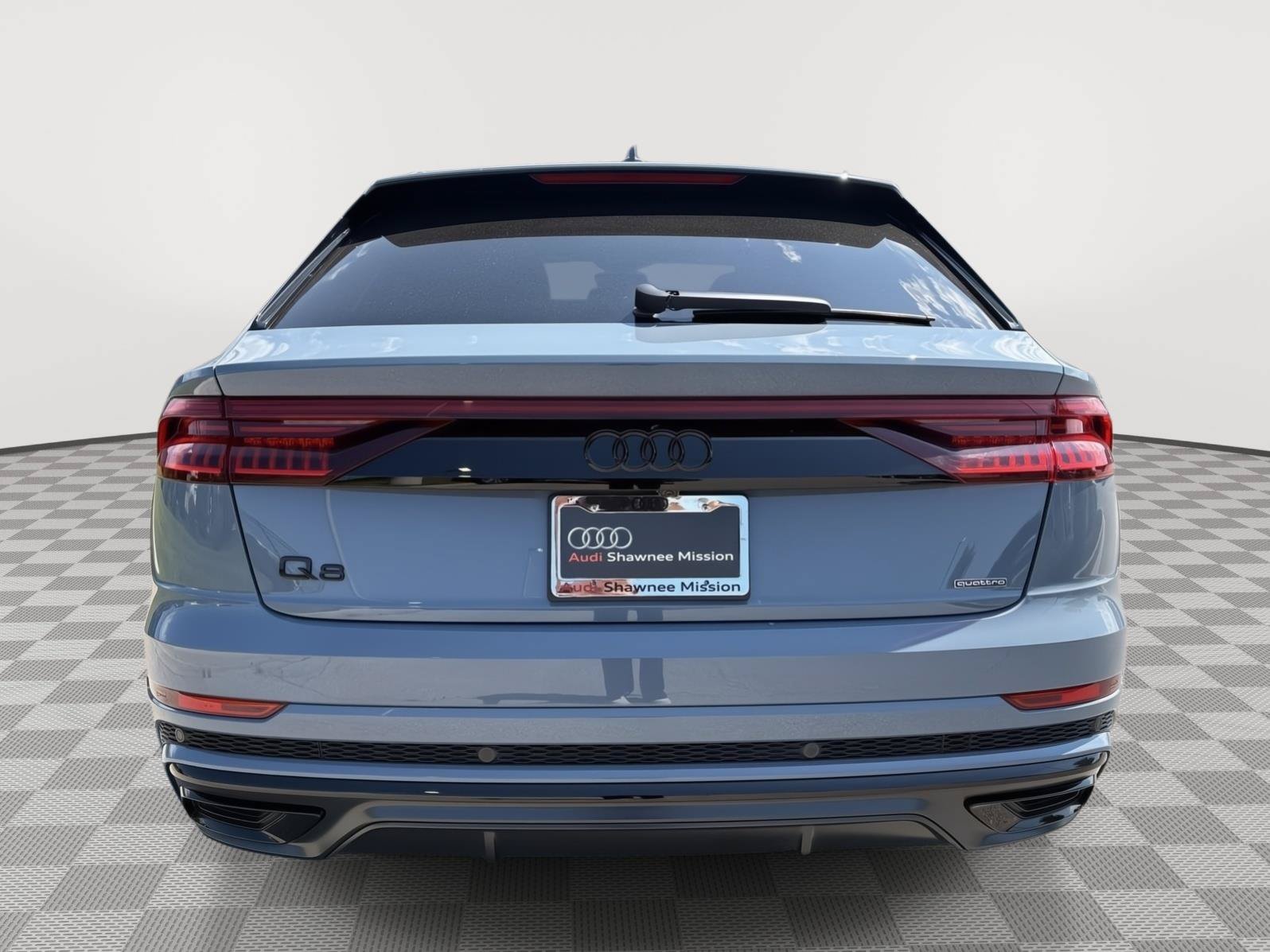 Certified 2023 Audi Q8 Prestige w/ Prestige Package AWD/4WD image 4