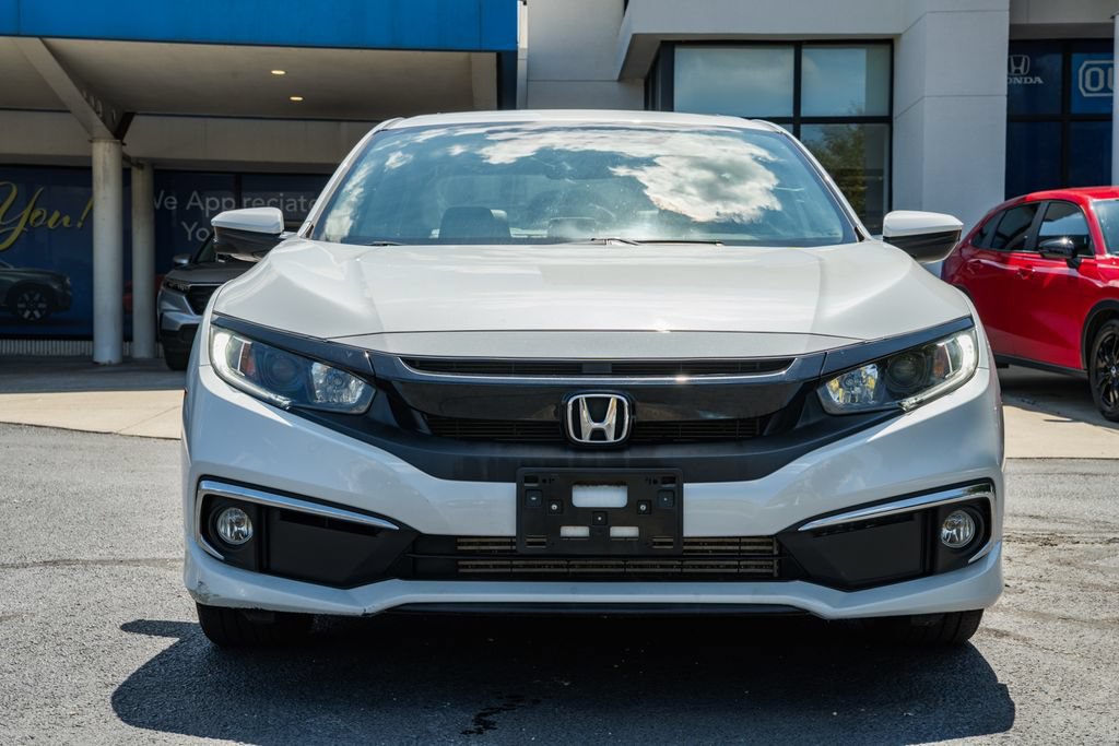 Used 2021 Honda Civic EX-L image 2