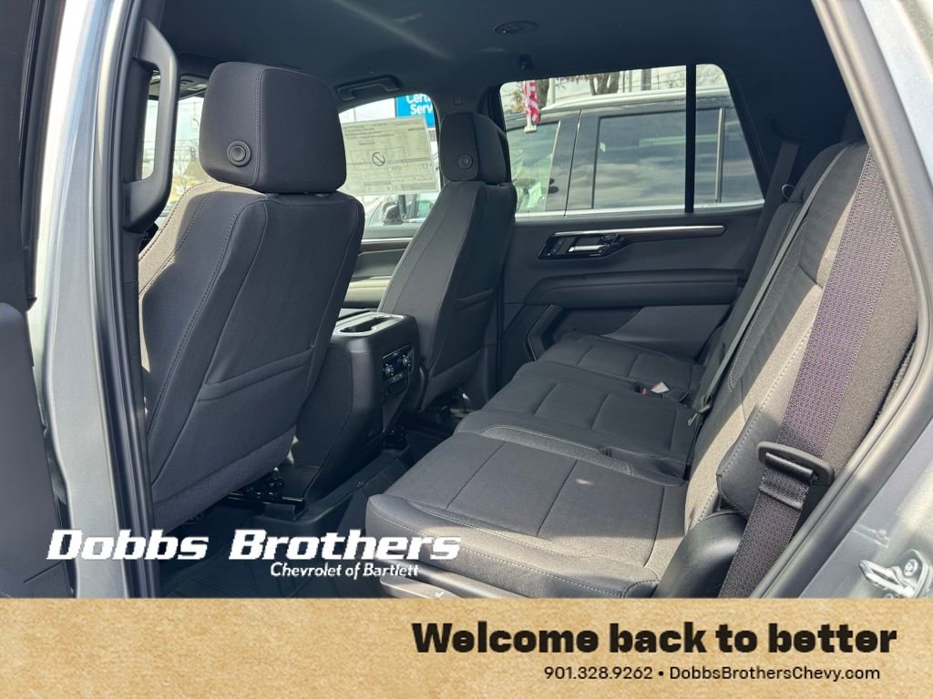 New 2026 Chevrolet Tahoe LS image 28