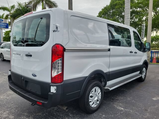 Used 2025 Ford Transit 250 Low Roof w/ Exterior Upgrade Package RWD image 3