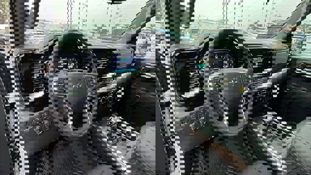 New 2026 Chevrolet Silverado 1500 LT Trail Boss w/ LT Trail Boss Premium Package image 20