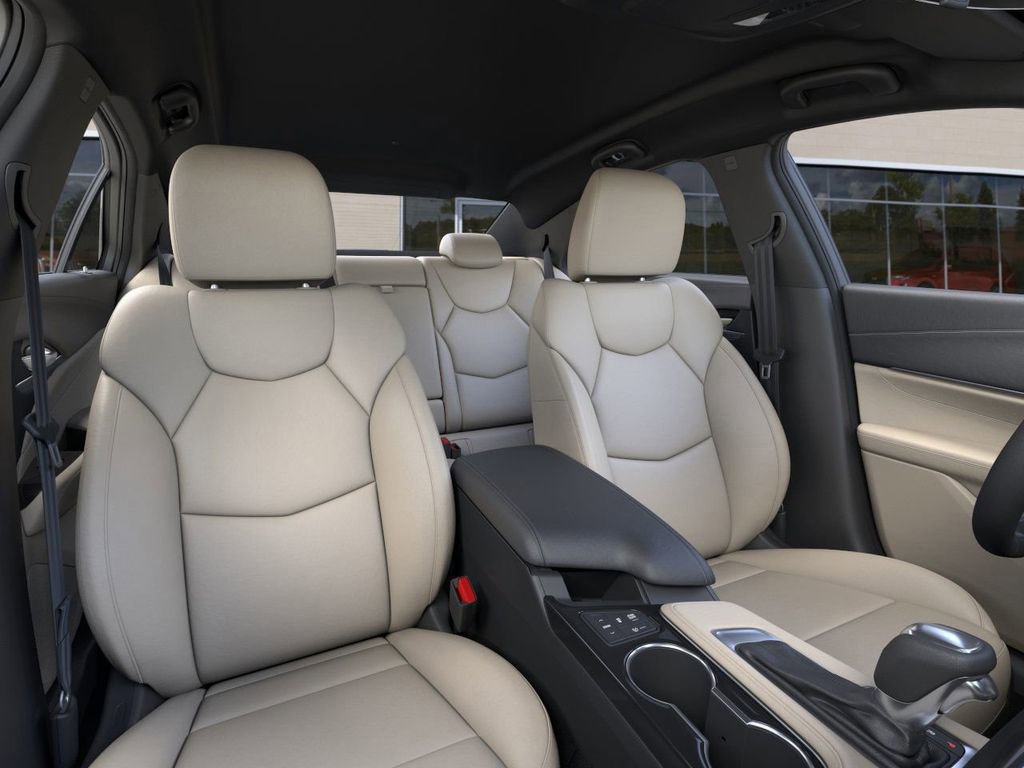 New 2026 Cadillac CT4 Luxury image 16