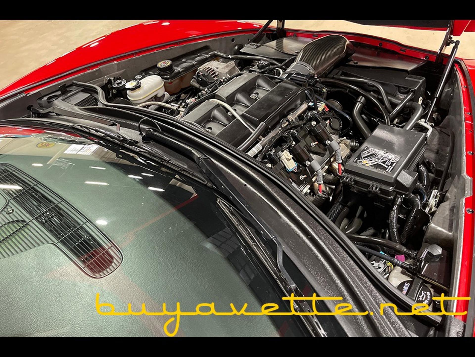Used 2007 Chevrolet Corvette Z06 w/ Preferred Equipment Group image 24