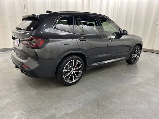 Used 2023 BMW X3 xDrive30i AWD/4WD image 4