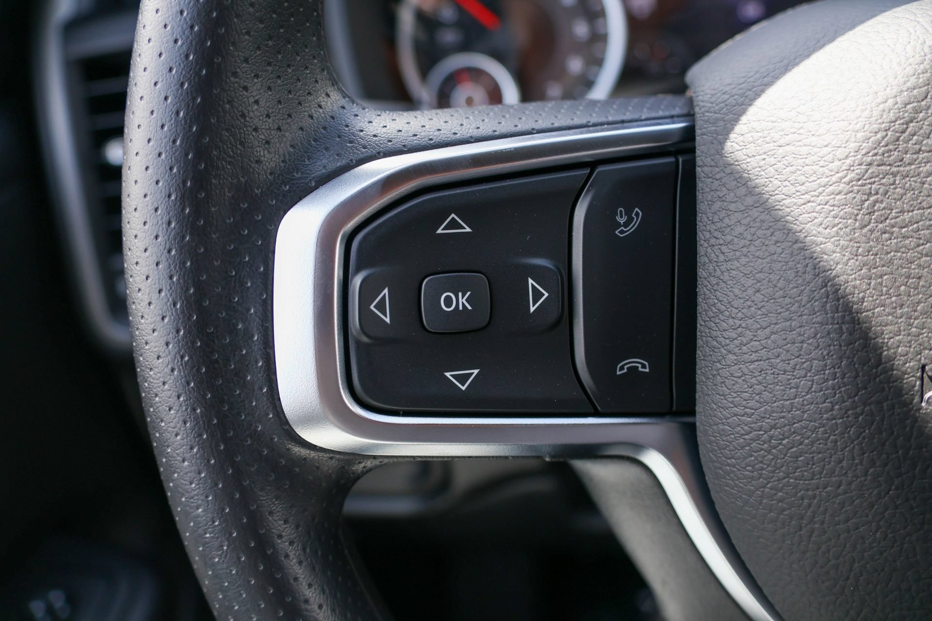 New 2026 RAM 1500 Warlock AWD/4WD image 22