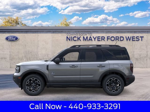 New 2026 Ford Bronco Sport Outer Banks AWD/4WD image 4