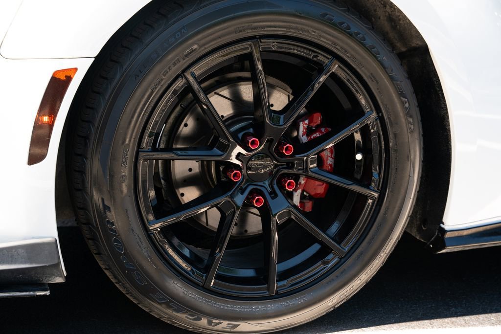 Used 2022 Chevrolet Camaro LS RWD image 21