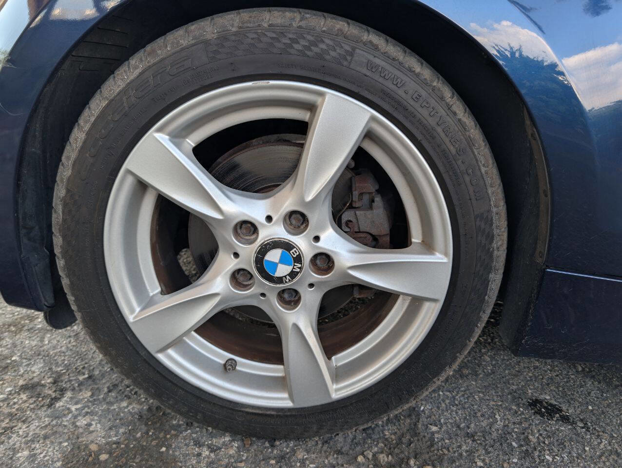 Used 2012 BMW 128i Convertible image 28