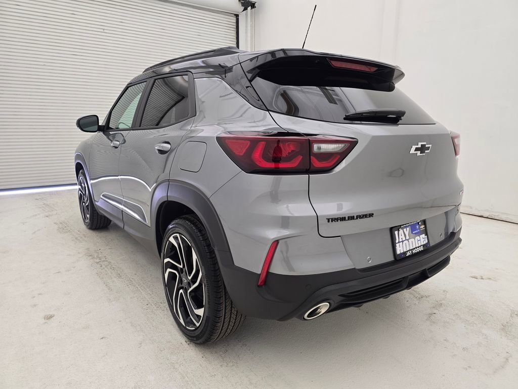 New 2026 Chevrolet TrailBlazer RS w/ Convenience Package image 12