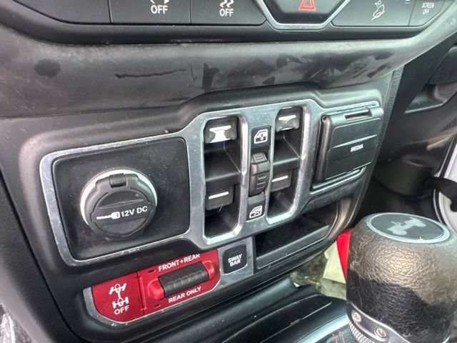 Used 2020 Jeep Wrangler Unlimited Rubicon AWD/4WD image 19