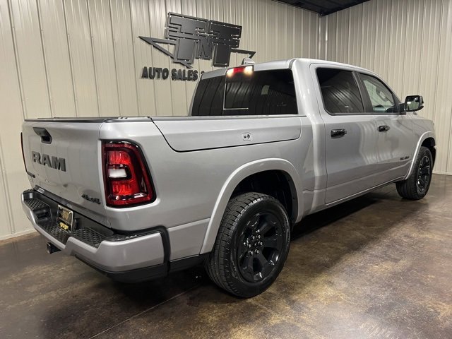 Used 2025 RAM 1500 Big Horn image 8
