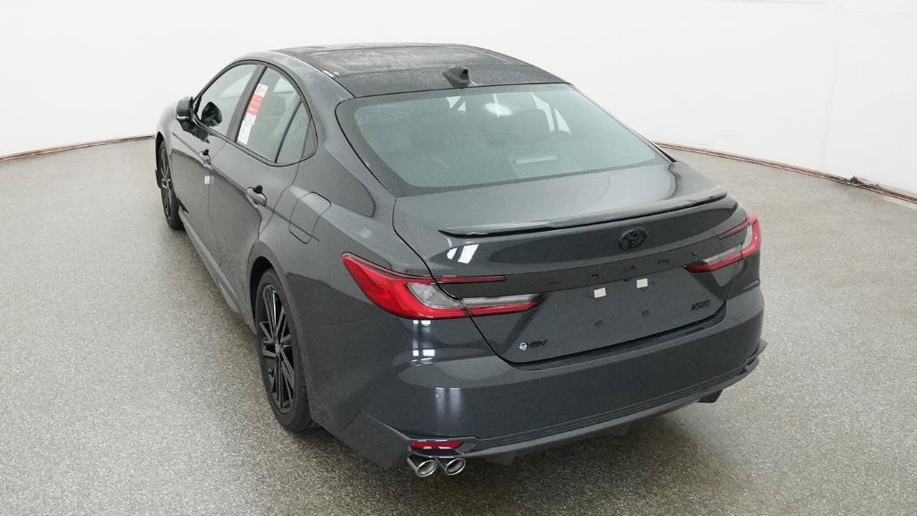 New 2026 Toyota Camry XSE w/ Premium Plus Package FWD image 9