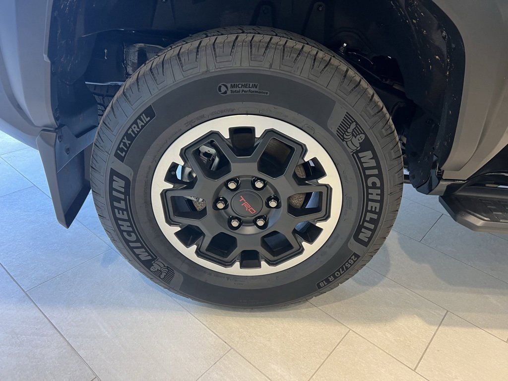 New 2025 Toyota 4Runner TRD Off-Road image 22