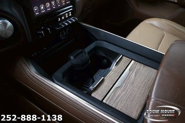 Used 2019 RAM 1500 Limited AWD/4WD image 23