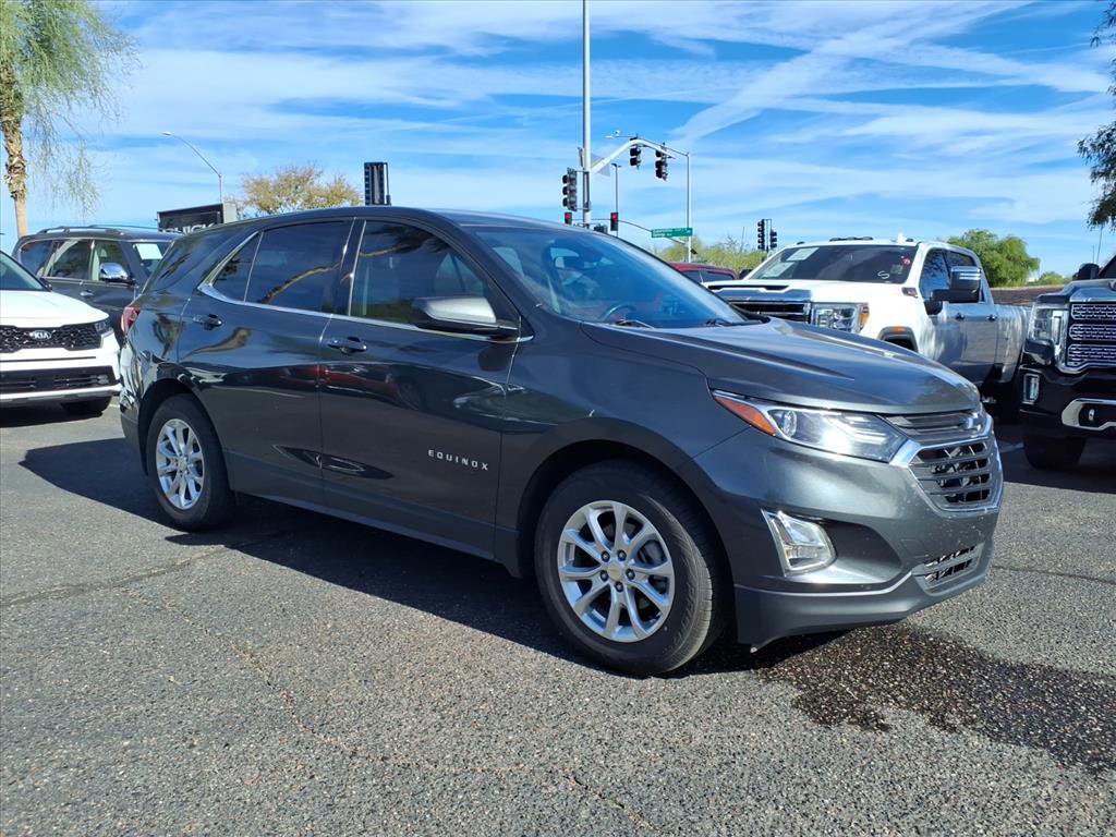Used 2020 Chevrolet Equinox LT image 3