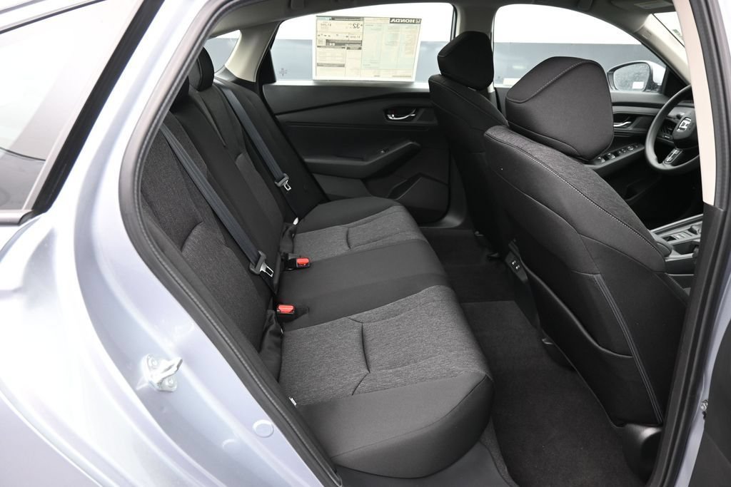 New 2025 Honda Accord LX image 29
