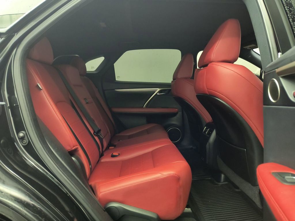 Used 2022 Lexus RX 350 F Sport w/ Cold Area Package (CT) image 31