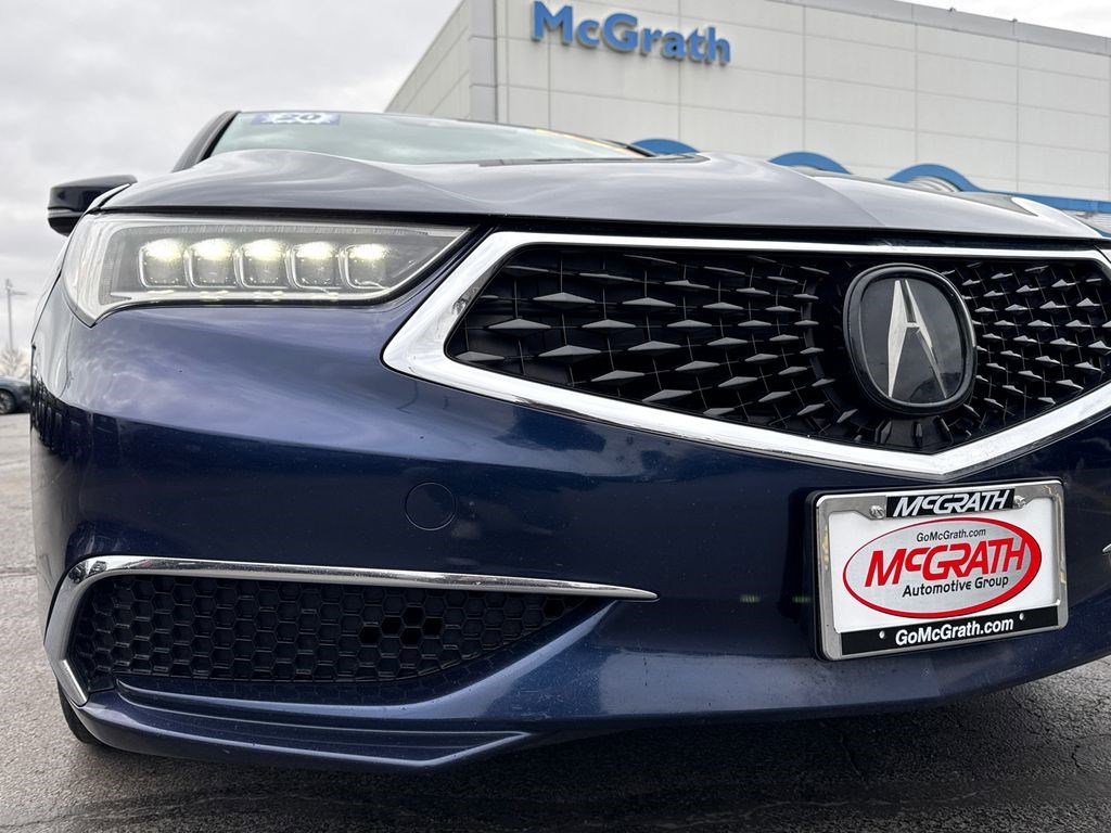 Used 2020 Acura TLX image 13