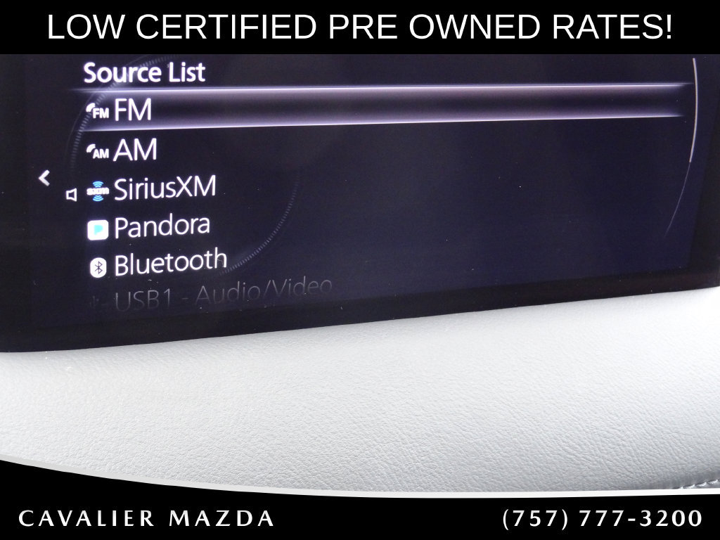 Certified 2025 MAZDA CX-5 Signature AWD/4WD image 41
