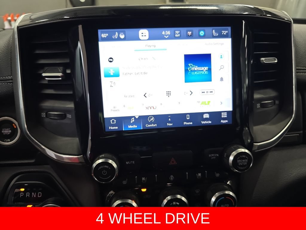Used 2022 RAM 1500 Laramie AWD/4WD image 20
