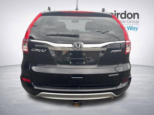 Used 2016 Honda CR-V Touring image 8