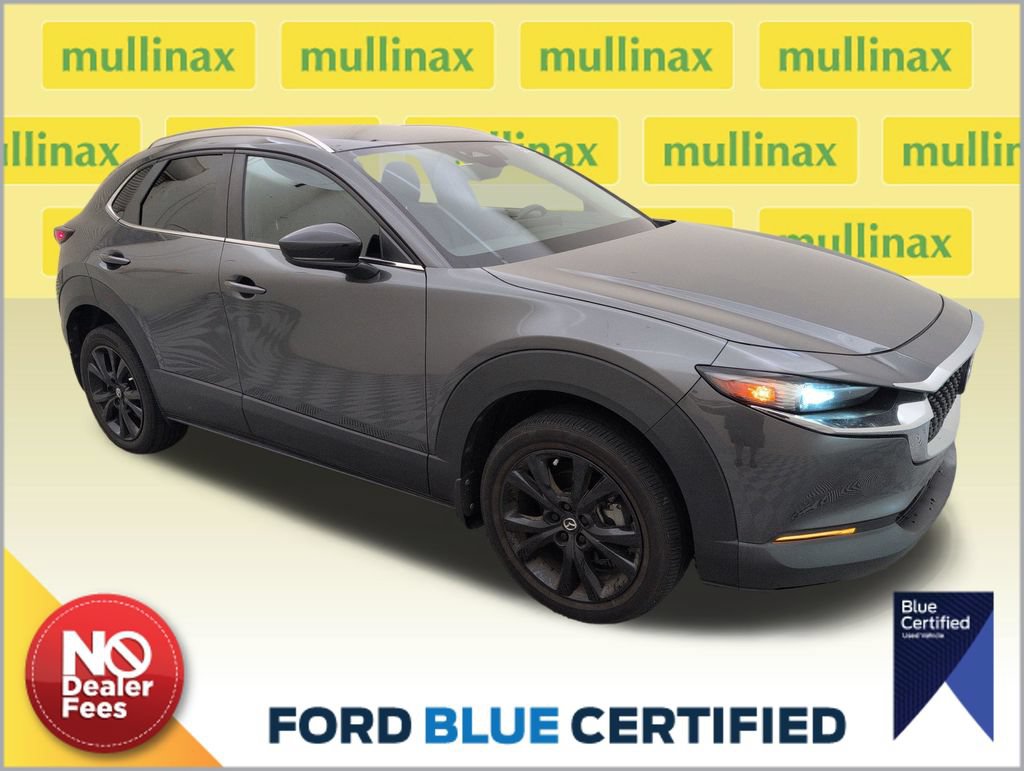 Used 2024 MAZDA CX-30 AWD 2.5 S w/ Select Sport Pkg