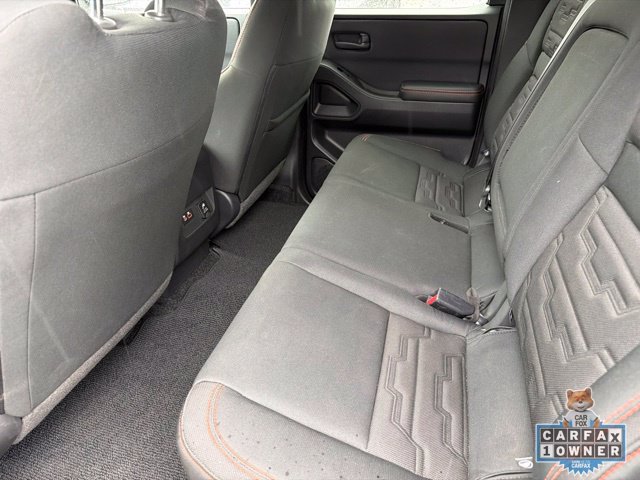 Certified 2026 Nissan Frontier Pro-X w/ Pro-X Convenience Package RWD image 17