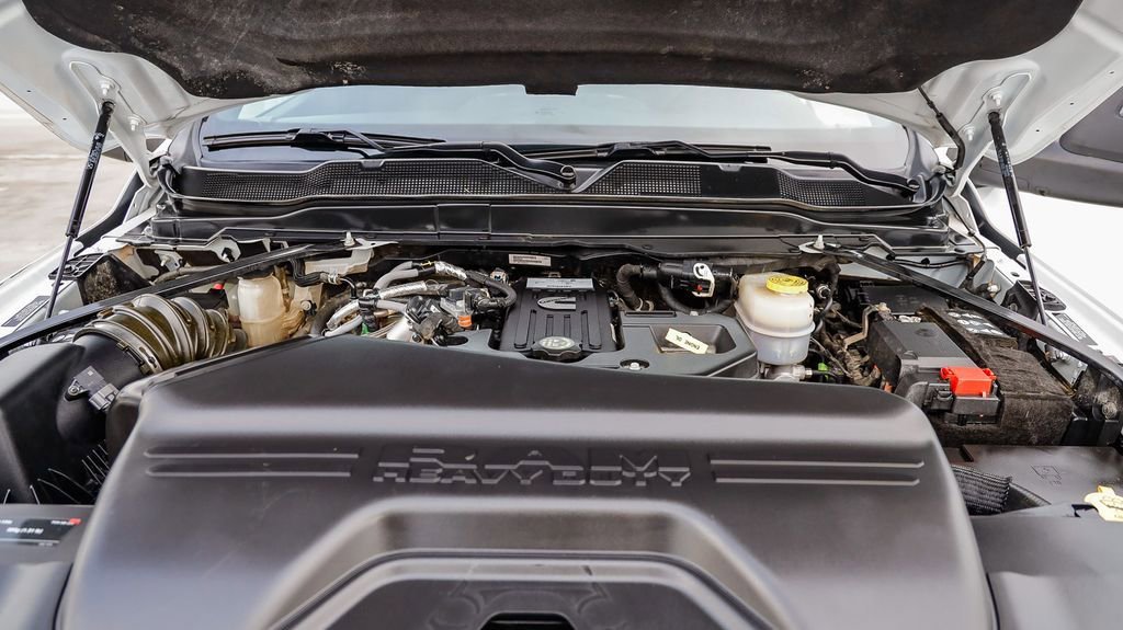 Used 2025 RAM 2500 Big Horn image 30