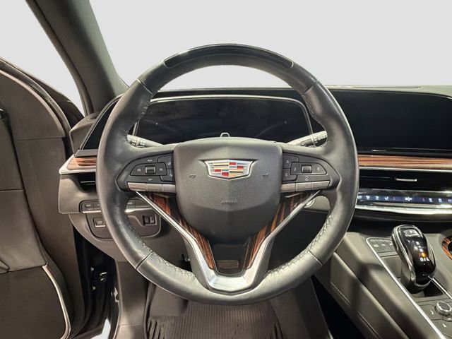 Used 2023 Cadillac Escalade Premium Luxury w/ LPO, Floor Liner Package AWD/4WD image 10