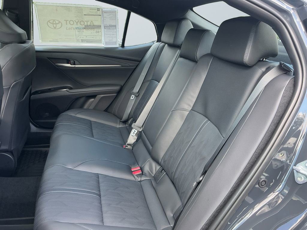 Certified 2026 Toyota Camry XSE image 14