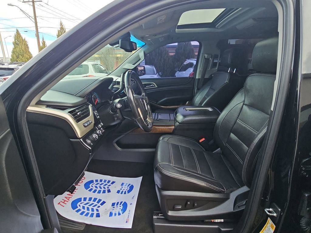 Used 2018 GMC Yukon Denali w/ Open Road Package image 12
