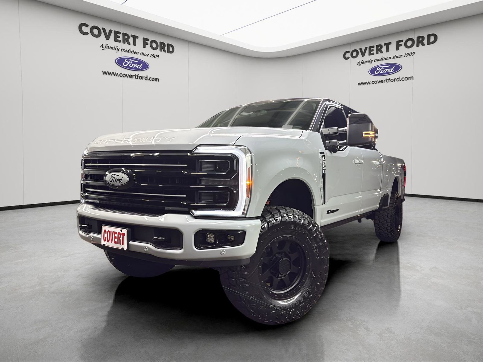 New 2026 Ford F250 Platinum w/ Platinum Plus Package image 1