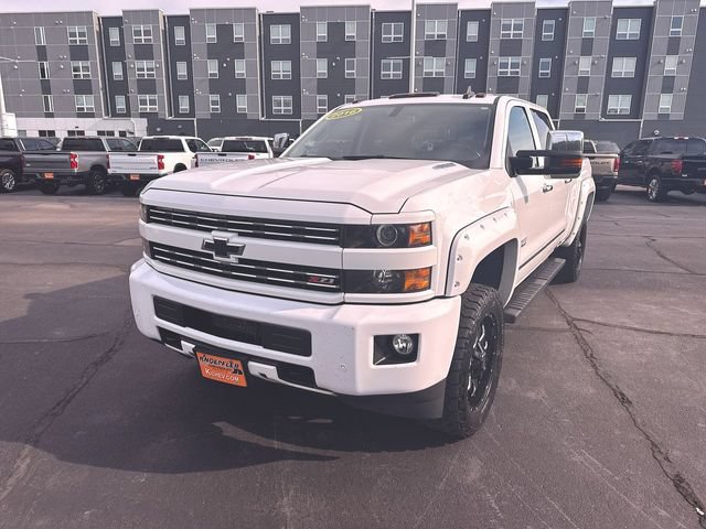 Used 2016 Chevrolet Silverado 2500 LTZ w/ Duramax Plus Package AWD/4WD image 1