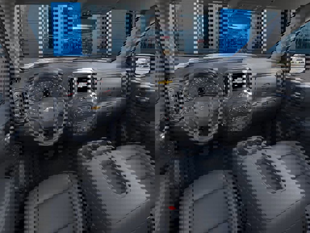 New 2026 Chevrolet Silverado 1500 W/T w/ WT Value Package image 15