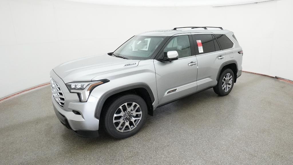 New 2026 Toyota Sequoia 1794 Edition