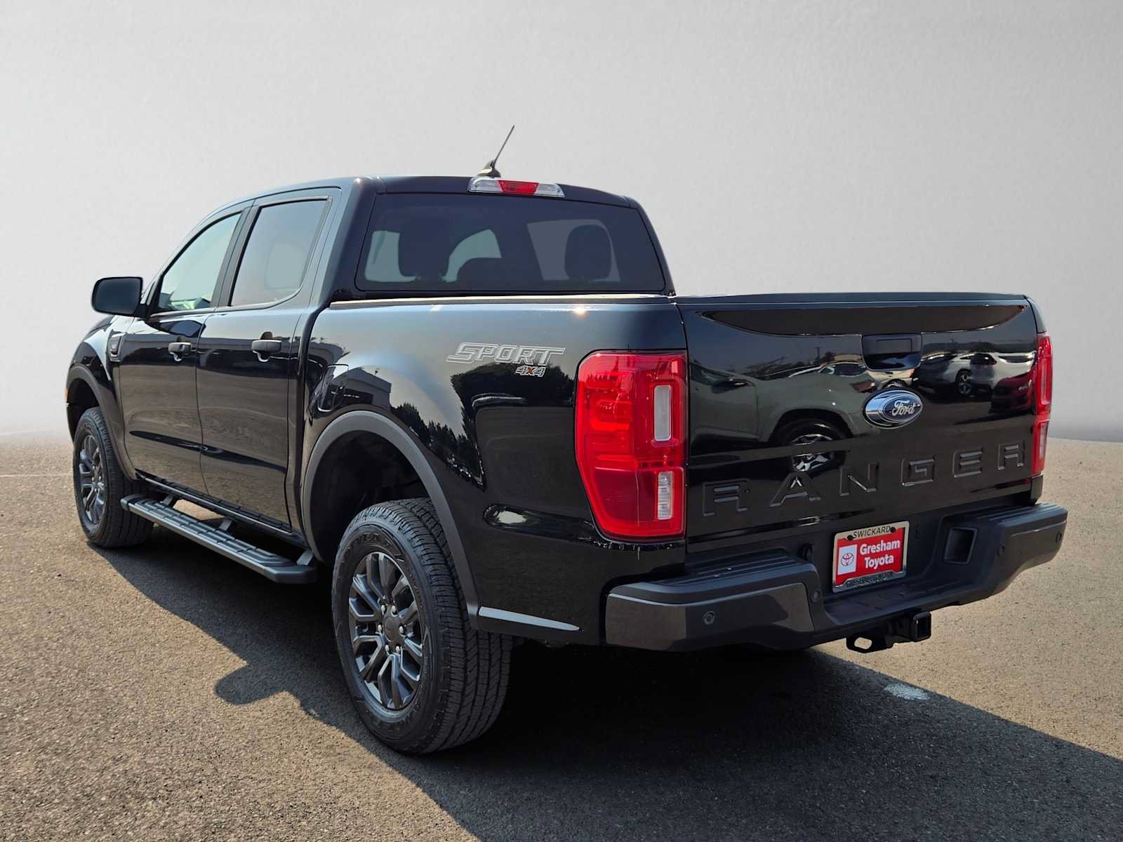 Used 2023 Ford Ranger XLT w/ Equipment Group 301A Mid AWD/4WD image 5