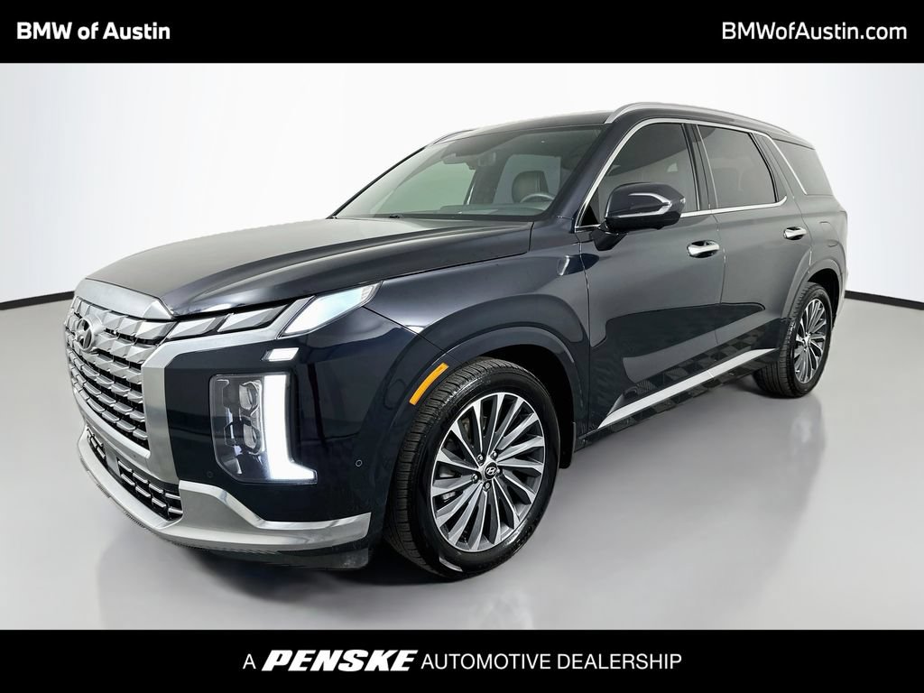Used 2024 Hyundai Palisade Calligraphy AWD/4WD image 1