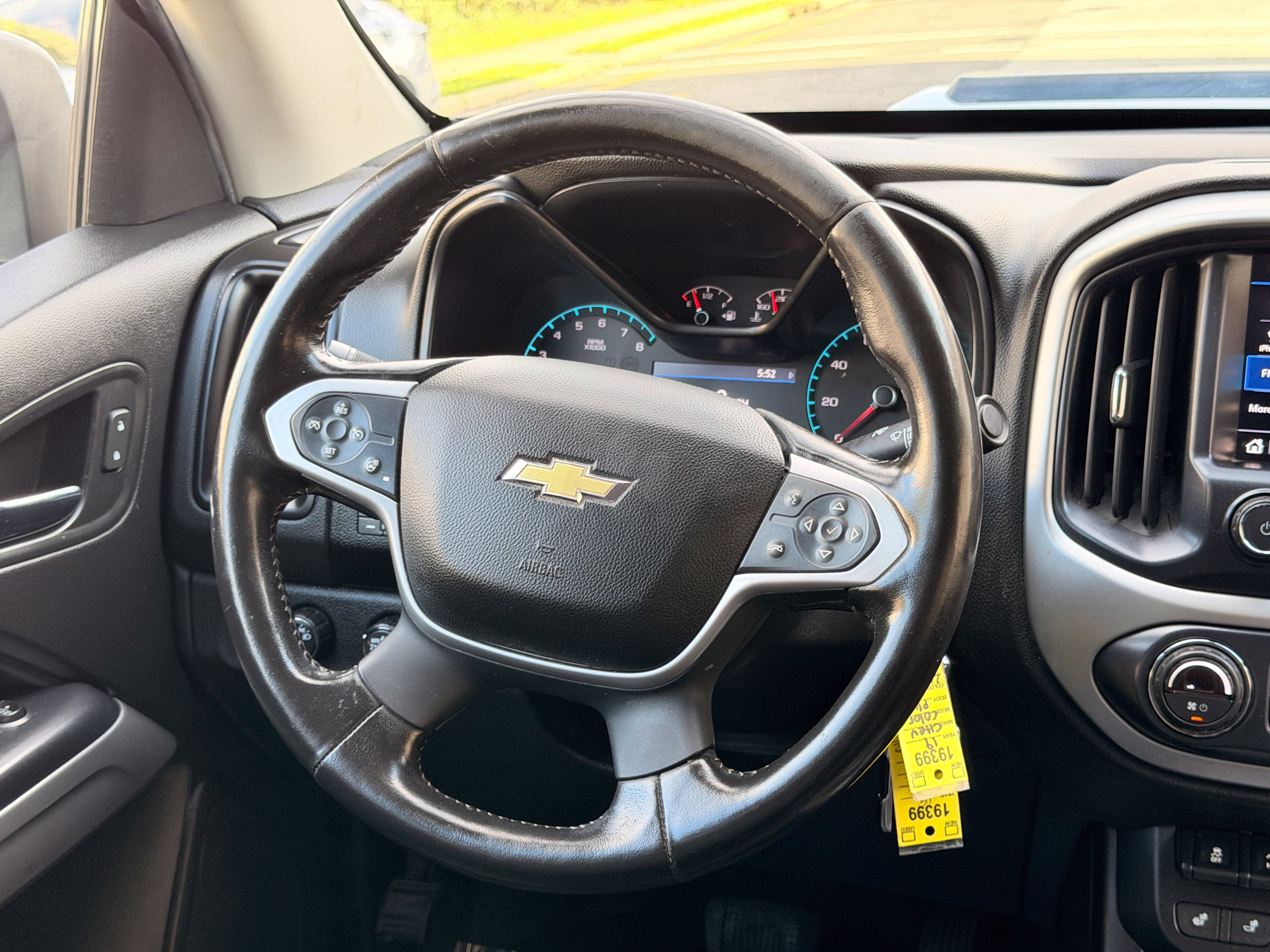 Used 2019 Chevrolet Colorado ZR2 AWD/4WD image 26