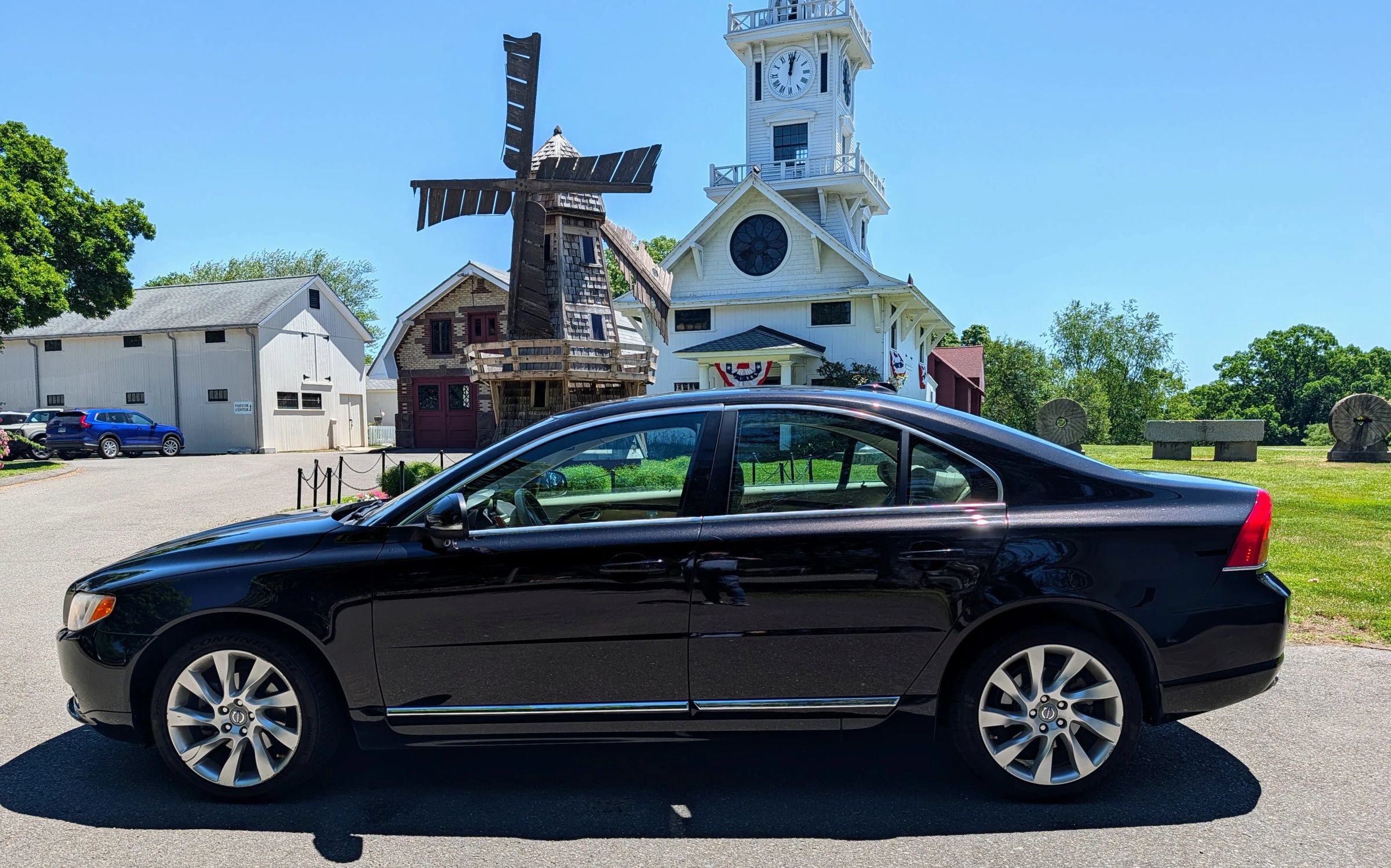 Used 2012 Volvo S80 T6 w/ Climate Pkg AWD/4WD image 8