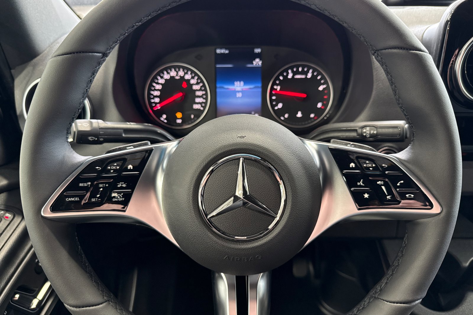 New 2026 Mercedes-Benz Sprinter 2500 image 22